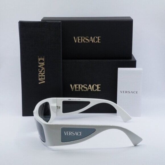 Final Price! Versace VE4482 314/87 Sunglasses